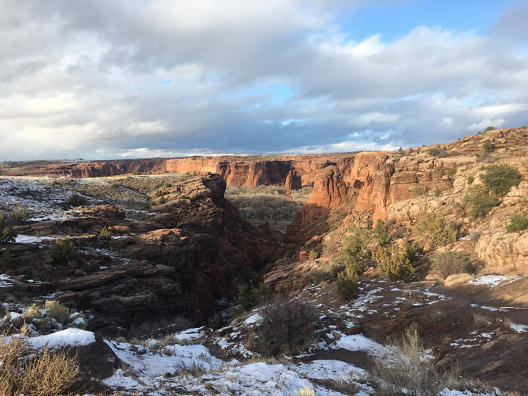 Canyon de Chelly